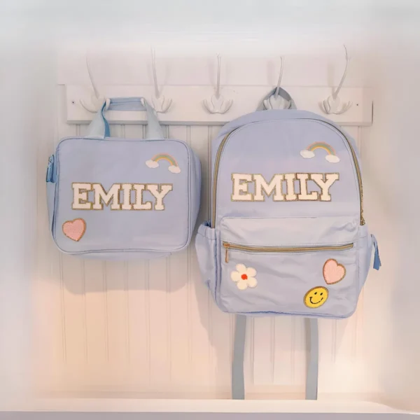 Personalized Back to school backpack for kid, toddler, children