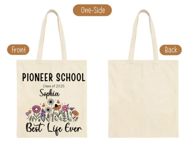 Pioneer School Tote Bag, JW Pioneer School 2025 Gift, Pioneer School Gift Bag - Image 6