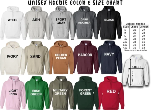 Custom Logo Sweatshirt, Your Business Logo or Brand Logo, Front and Back Logo Hoodie - Image 8