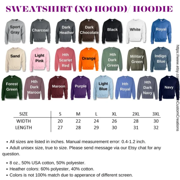 Embroidered Portrait Sweatshirt, Custom Photo on Hoodie Embroidered - Image 10