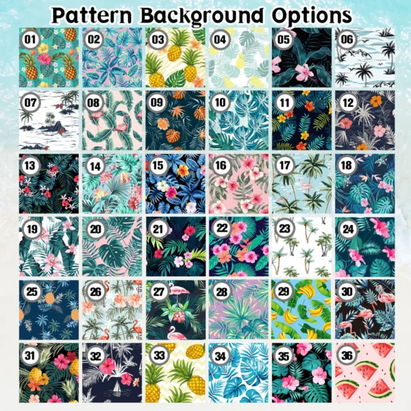 Personalize Face Hawaiian Shirt for Men Women, Custom Dog Bandana - Image 10