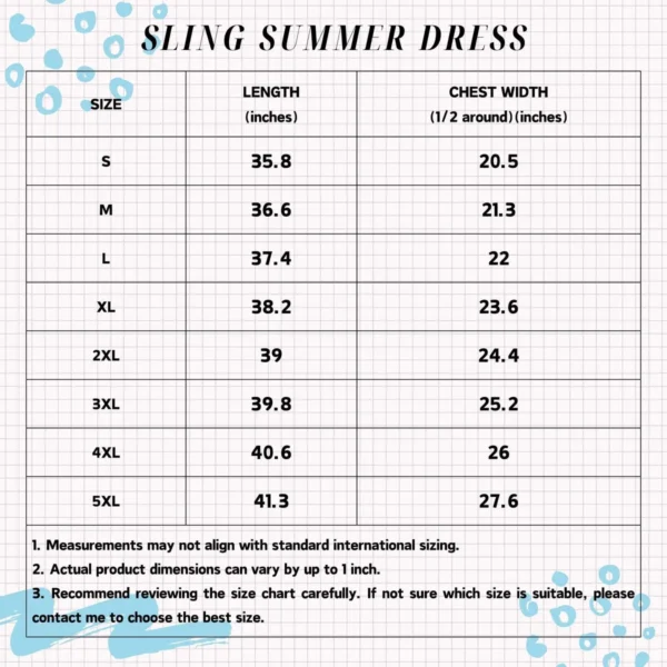 Women's Beach Dress Floral Leaf, Sleeveles Casual Dresses for Women - Image 4