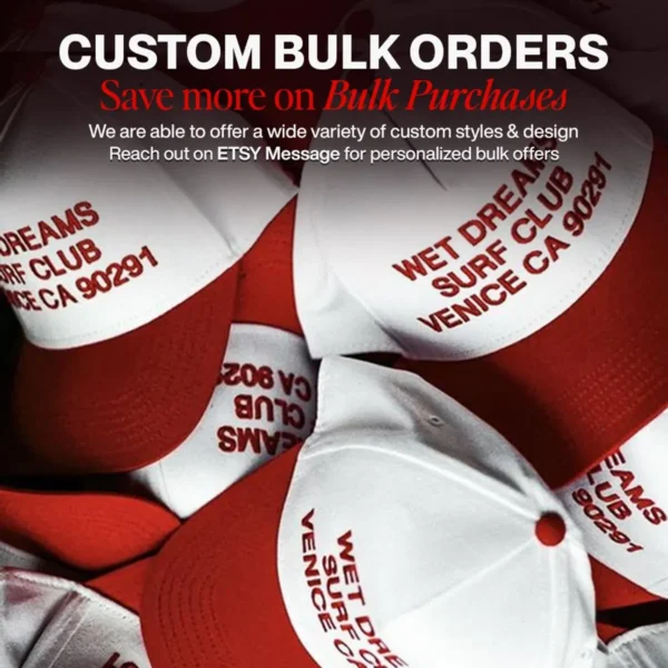Custom upside down two, tone cream camouflage snapback cap Custom Two Tone Hat Embroidered - Image 9