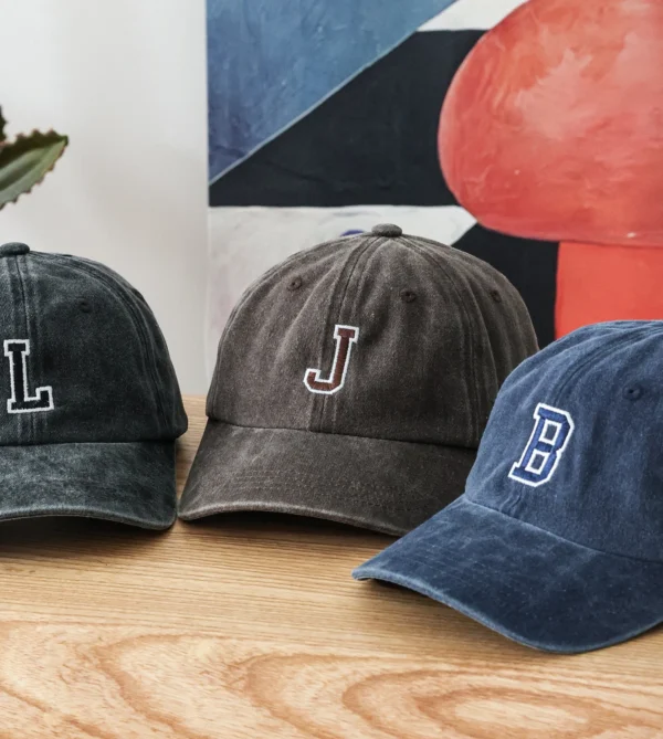 Custom Dad Cap, Embroidered Goose Cap, Vintage Humorous Hat, Personalized Adjustable Women Hats - Image 3